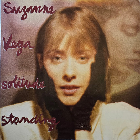 Suzanne Vega – Solitude Standing