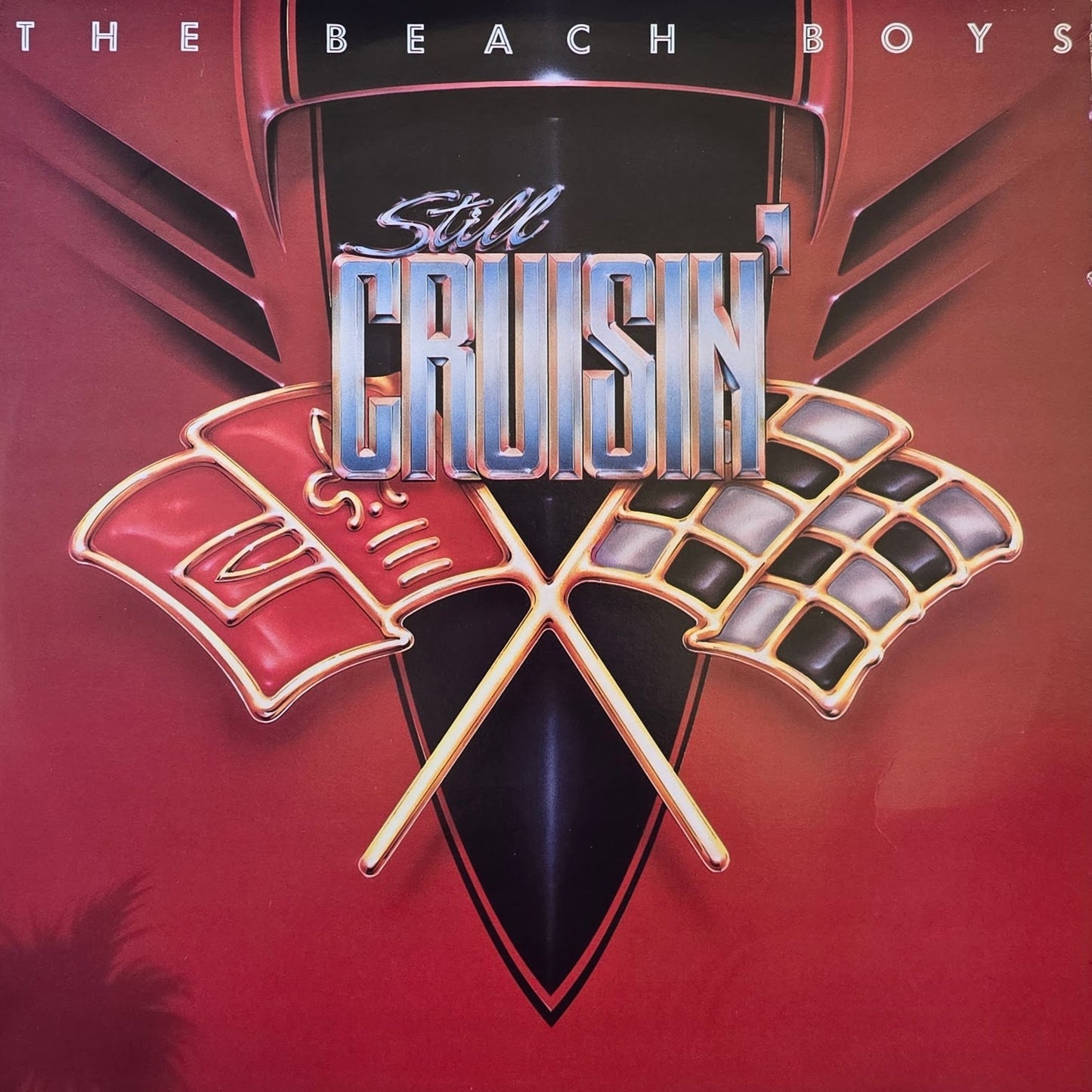 The Beach Boys - Still Cruisin'