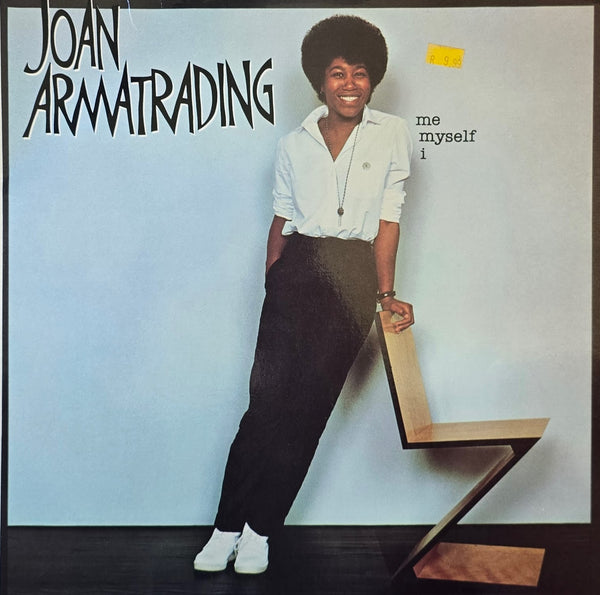 Joan Armatrading – Me Myself I