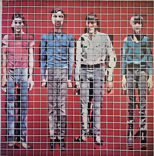 Talking Heads – More Songs About Buildings And Food