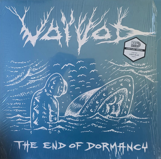 Voïvod – The End Of Dormancy