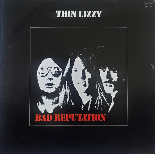 Thin Lizzy – Bad Reputation