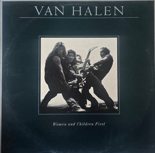 Van Halen – Women And Children First
