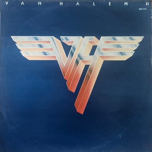 Van Halen – Van Halen II