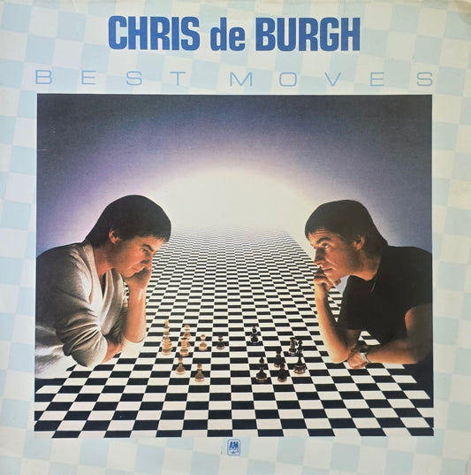 Chris de Burgh – Best Moves