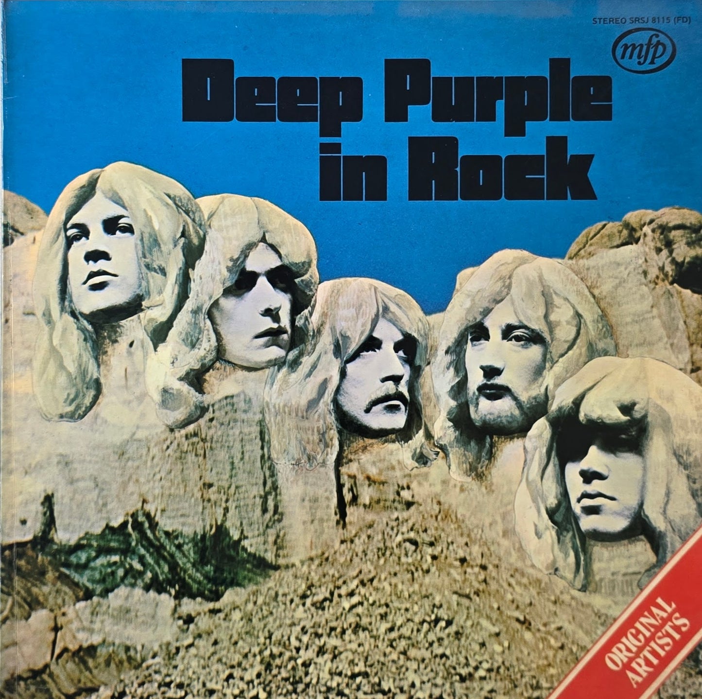 Deep Purple – In Rock