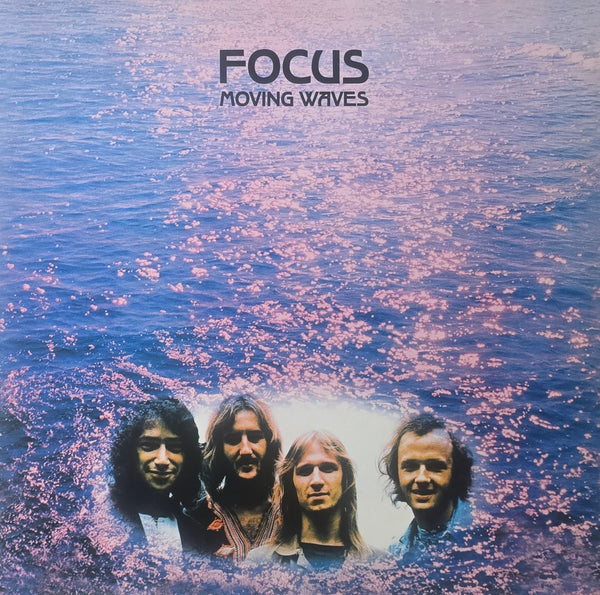 Focus – Moving Waves