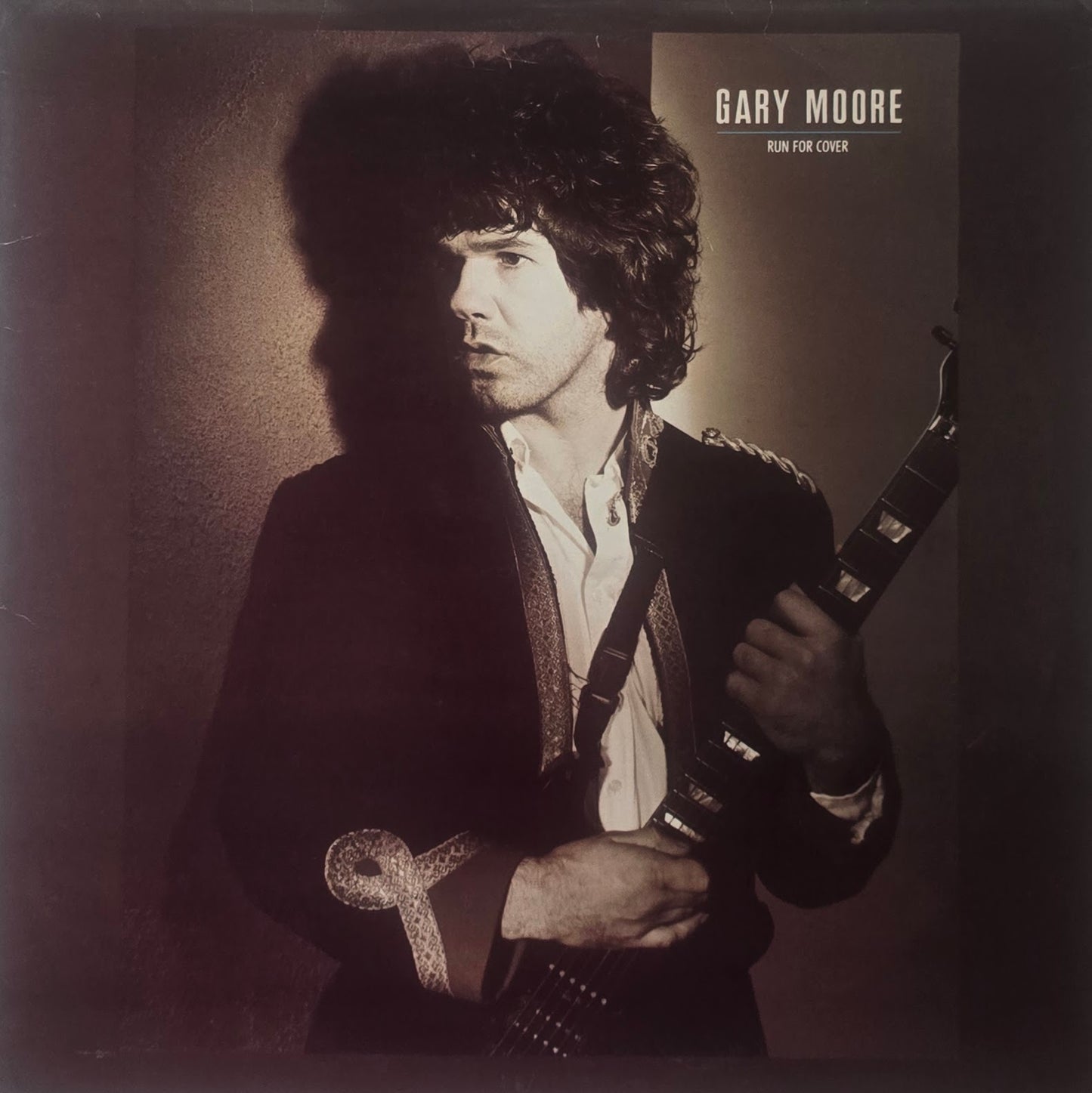 Gary Moore – Run For Cover