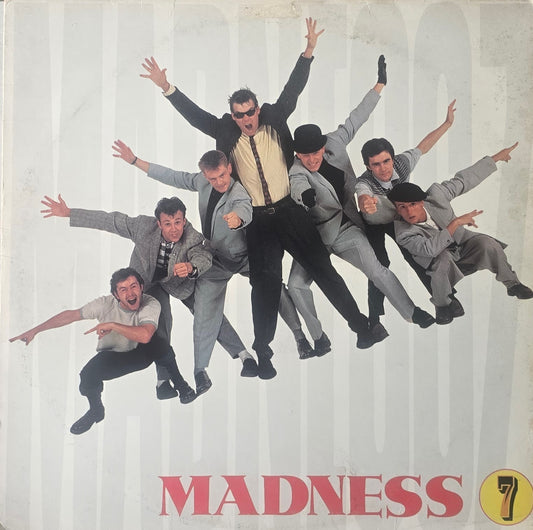 Madness – 7