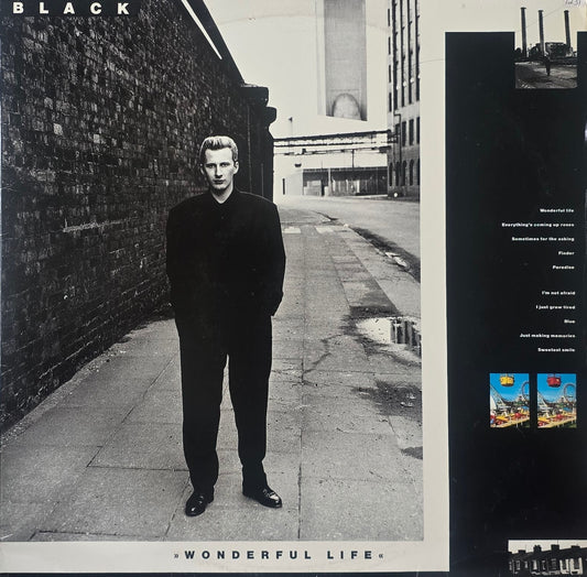 Black – Wonderful Life