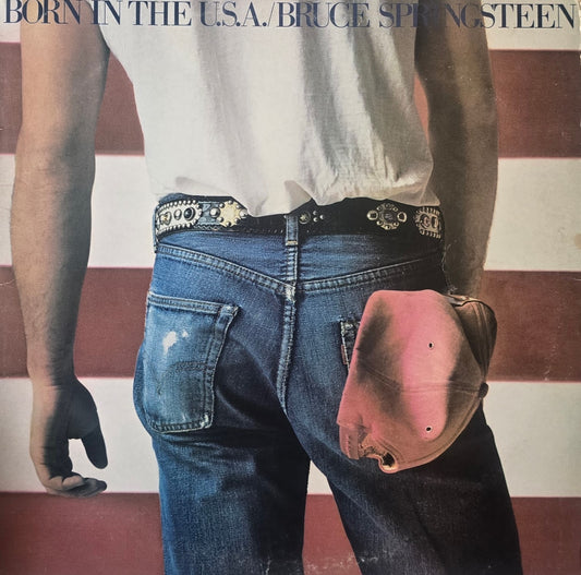 Bruce Springsteen – Born In The U.S.A.