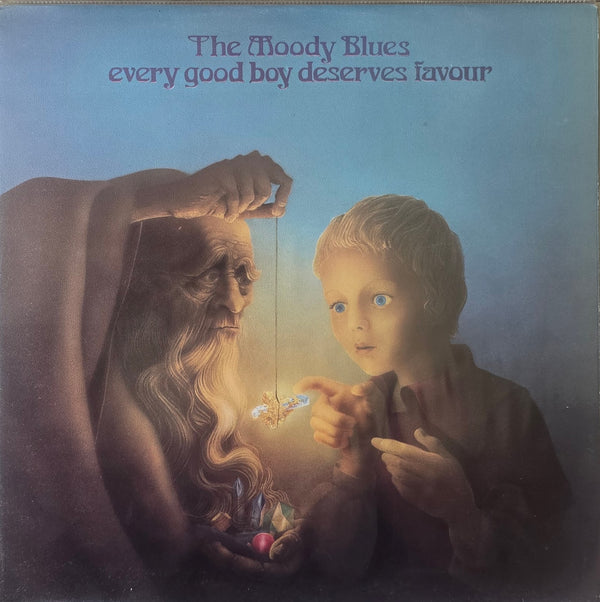 The Moody Blues – Every Good Boy Deserves Favour
