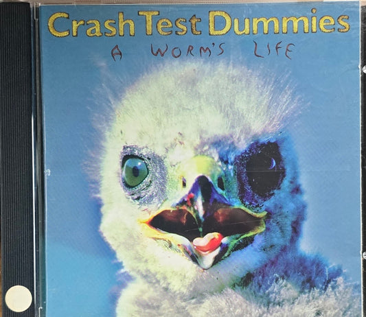 Crash Test Dummies – A Worm's Life (CD)