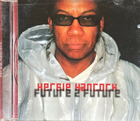 Herbie Hancock – Future 2 Future (CD)