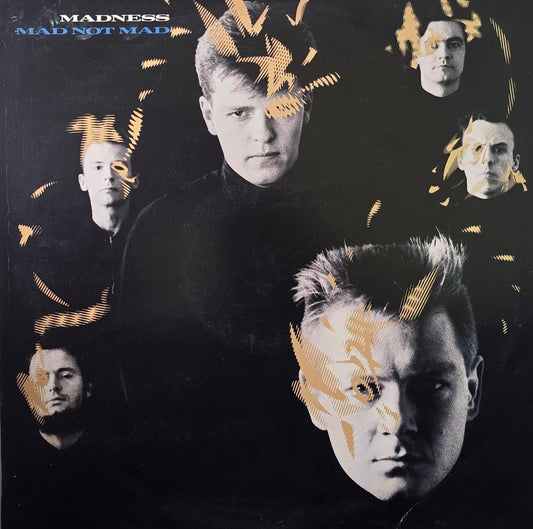 Madness – Mad Not Mad
