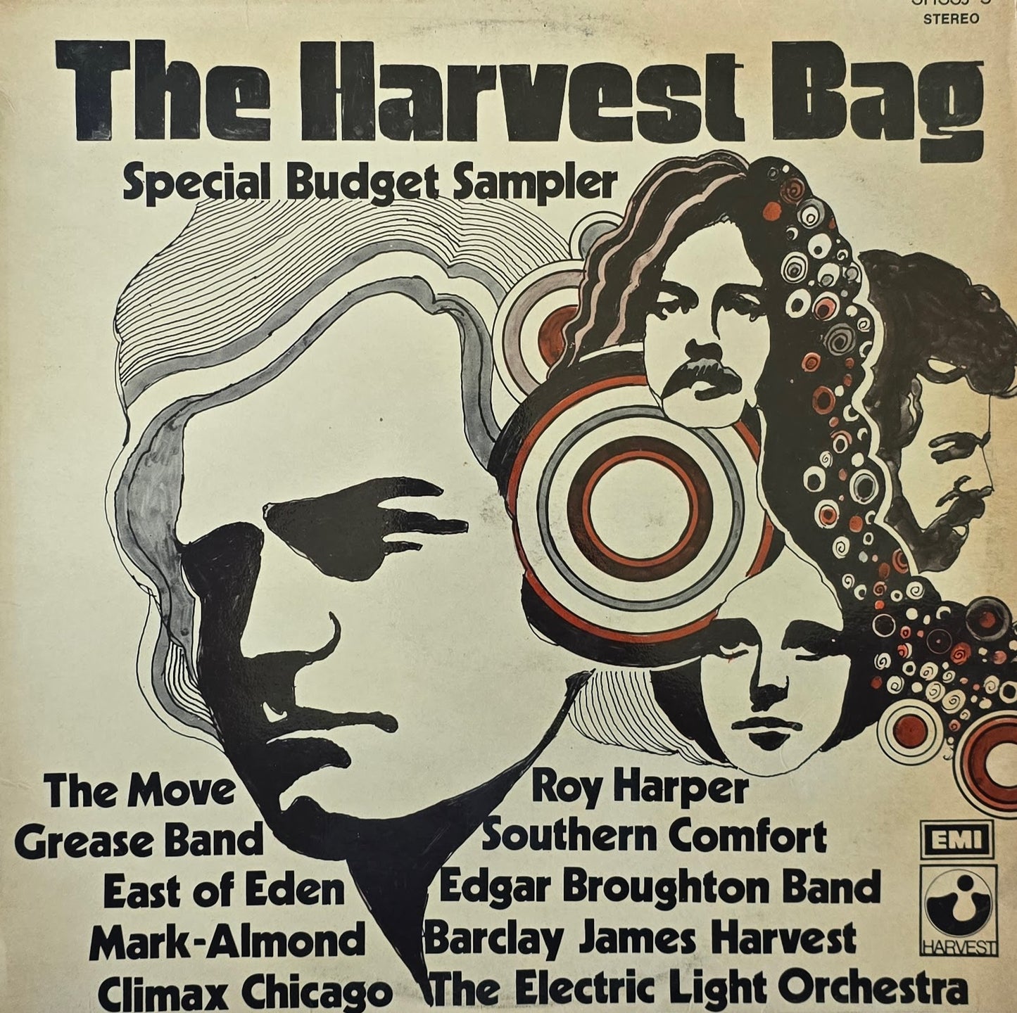 Various – The Harvest Bag