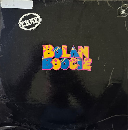 T. Rex – Bolan Boogie