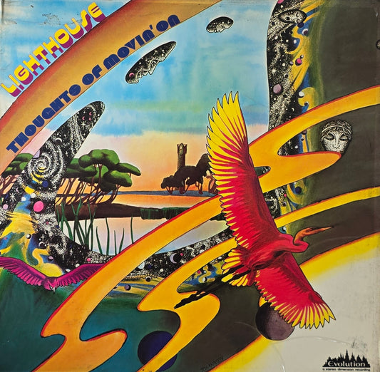 Lighthouse – Thoughts Of Movin' On