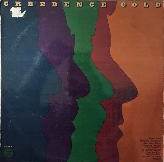 Creedence Clearwater Revival – Creedence Gold