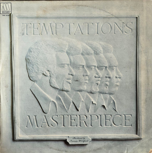 The Temptations – Masterpiece