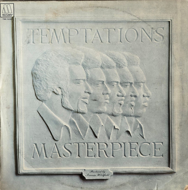 The Temptations – Masterpiece