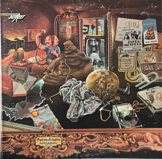 The Mothers – Over-Nite Sensation