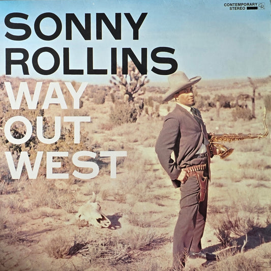 Sonny Rollins – Way Out West