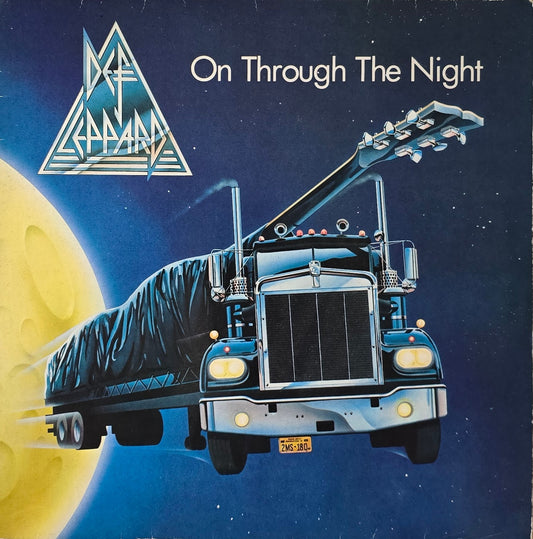 Def Leppard – On Through The Night