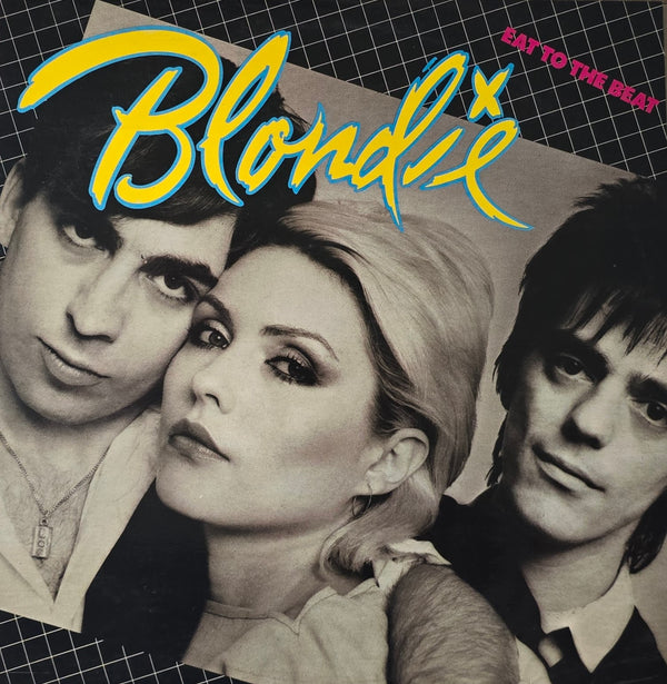 Blondie – Eat To The Beat