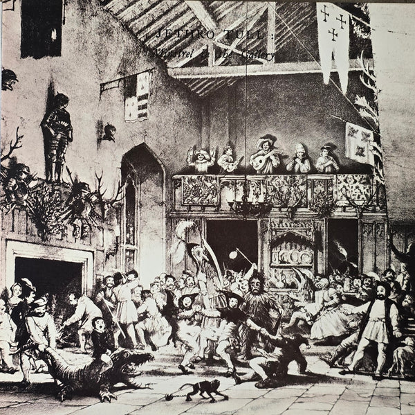 Jethro Tull – Minstrel In The Gallery