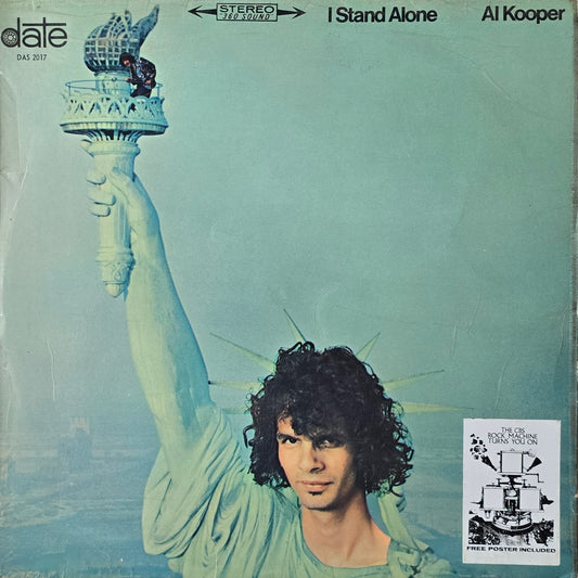 Al Kooper – I Stand Alone