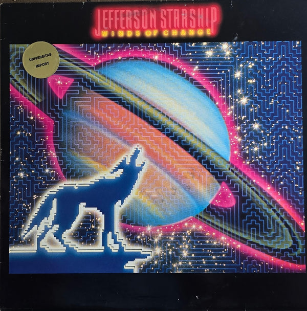 Jefferson Starship – Winds Of Change