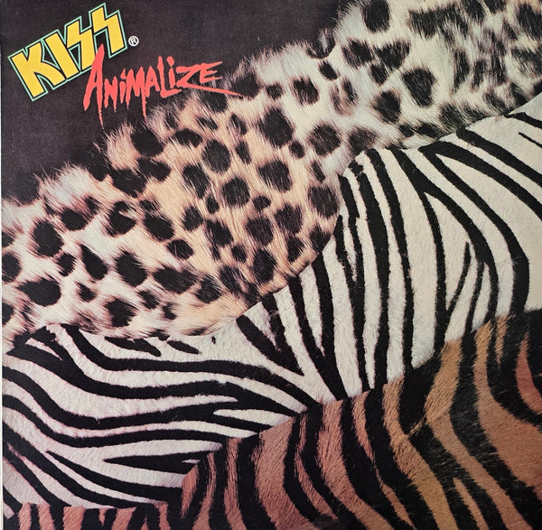 Kiss – Animalize