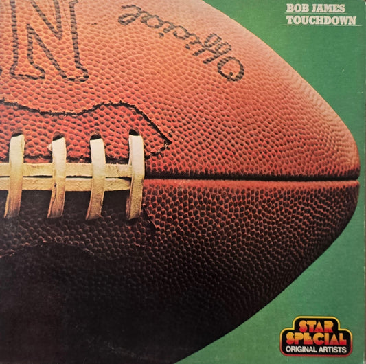 Bob James – Touchdown