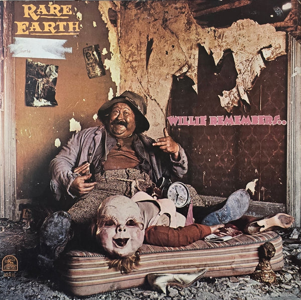 Rare Earth – Willie Remembers