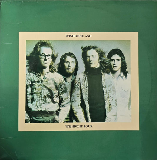 Wishbone Ash – Wishbone Four