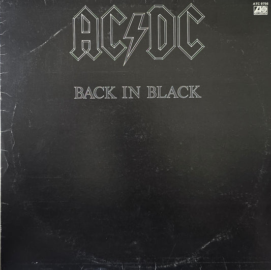 AC/DC – Back In Black