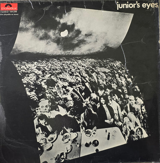 Junior's Eyes – Battersea Power Station