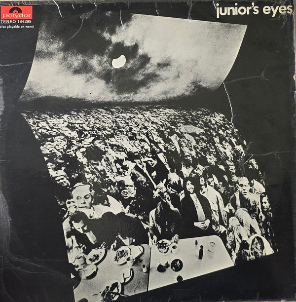 Junior's Eyes – Battersea Power Station