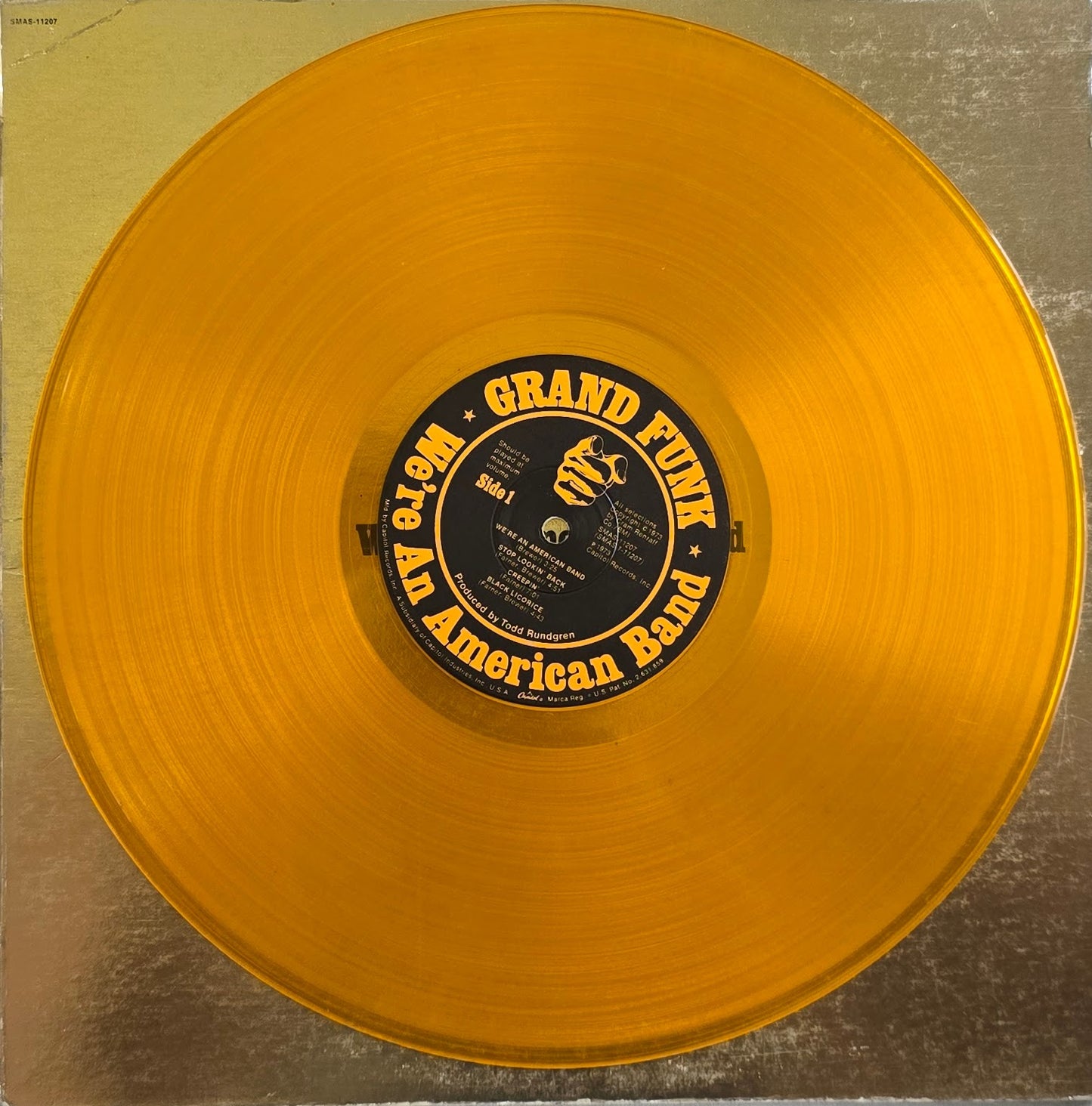 Grand Funk – We're An American Band