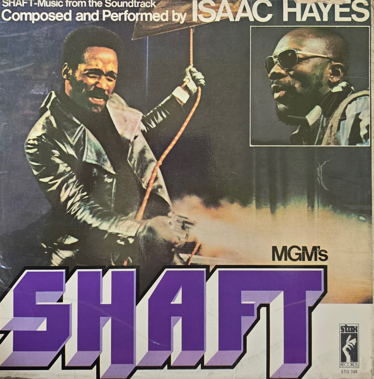 Isaac Hayes – Shaft