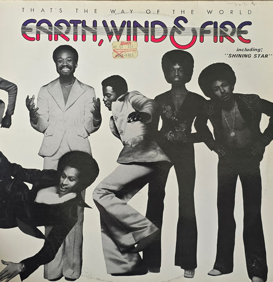 Earth, Wind & Fire – That's The Way Of The World