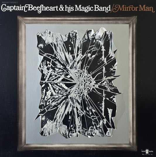 Captain Beefheart & His Magic Band – Mirror Man
