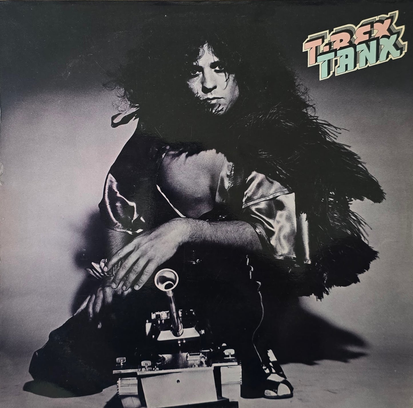 T. Rex – Tanx
