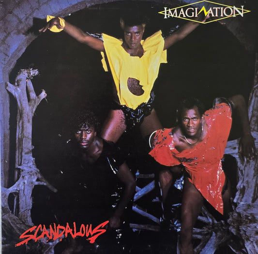 Imagination – Scandalous