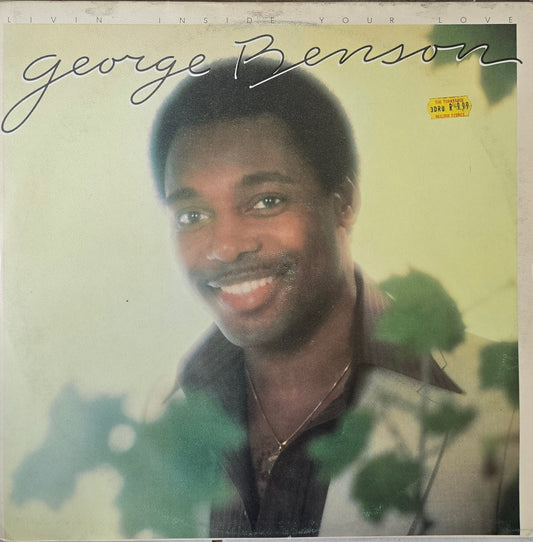 George Benson – Livin' Inside Your Love