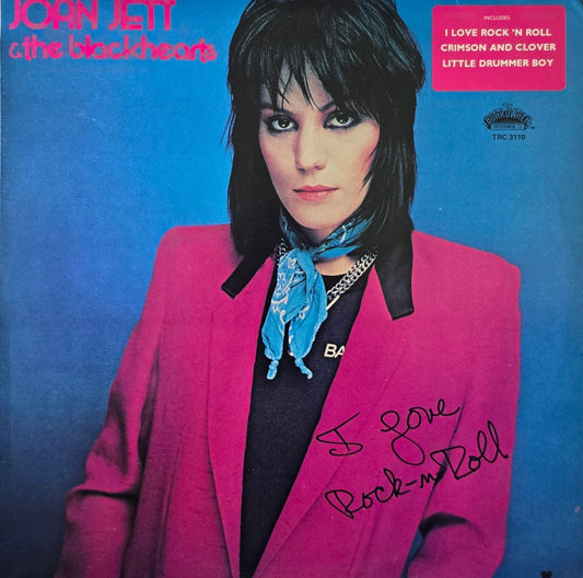 Joan Jett & The Blackhearts – I Love Rock 'N Roll