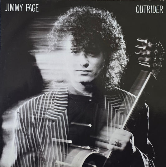 Jimmy Page – Outrider