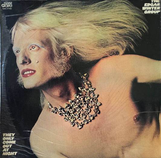 The Edgar Winter Group – They Only Come Out At Night