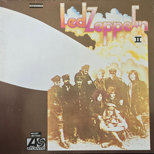Led Zeppelin – Led Zeppelin II